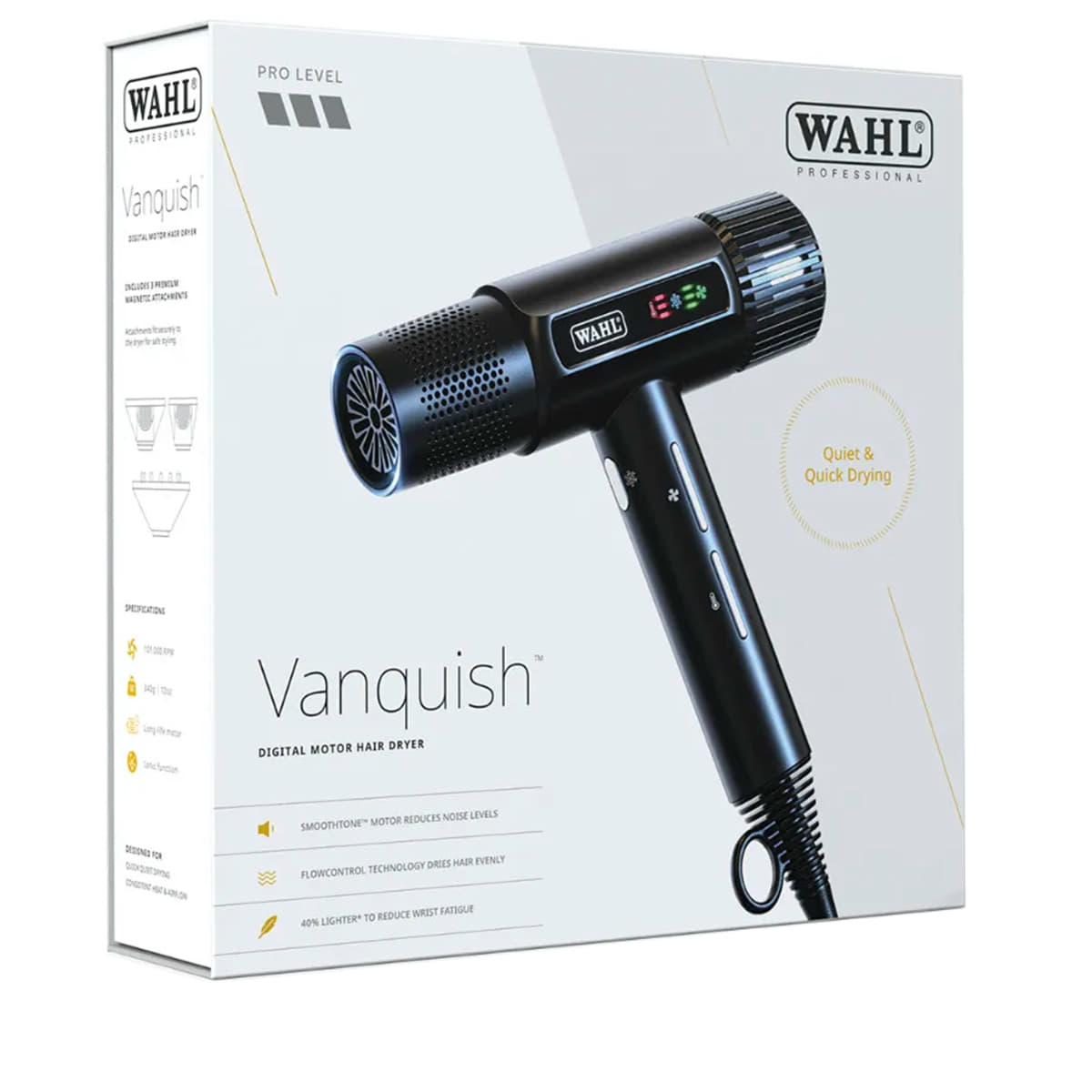 Sèche-Cheveux Vanquish
