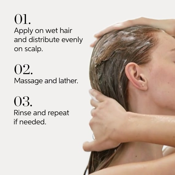Intense Repair Shampoo