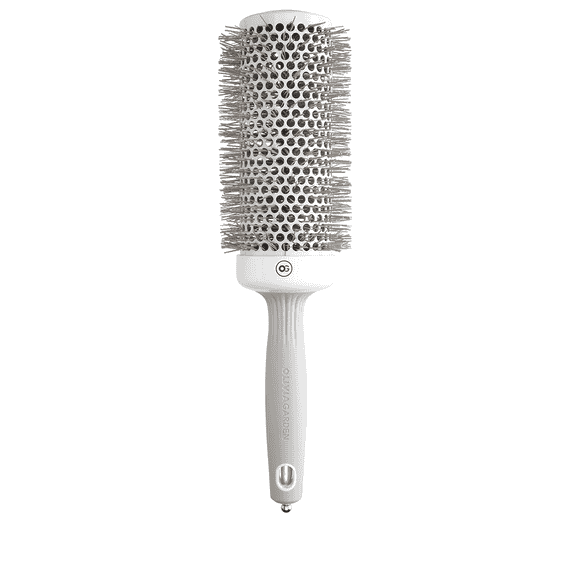 Expert Blowout Speed poils ondulés 55 blanc & gris