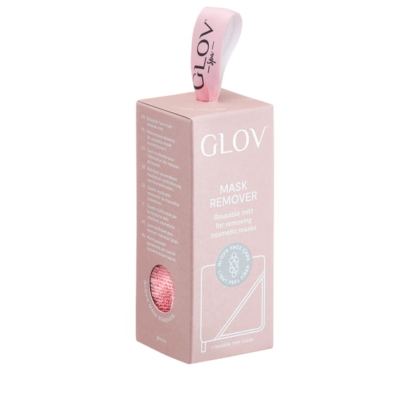 Mask Remover Pink