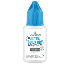 Ultra Quick Dry And Precise! Nail Glue
