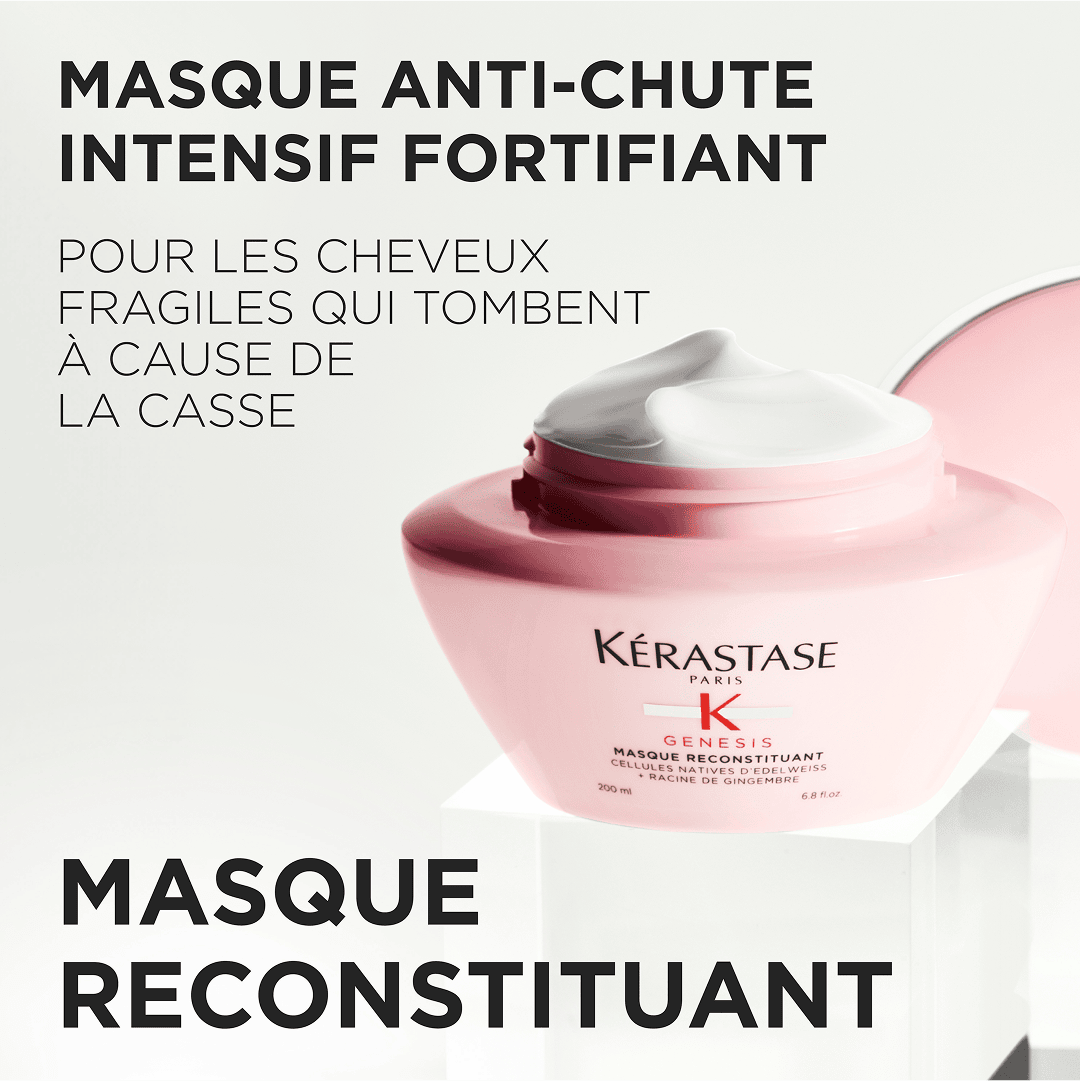 Masque Reconstituant