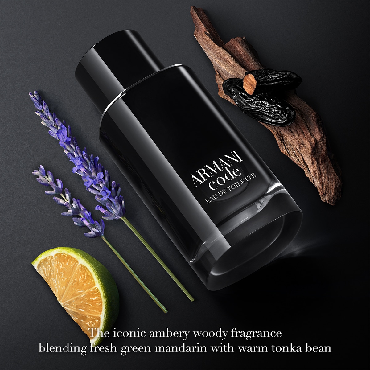 Code Eau de Toilette