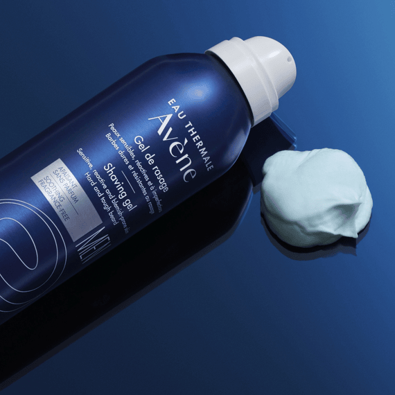 Gel de rasage