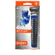 ProGlide Styler Rasoir Électrique avec 3 Sabots et 1 Lame
