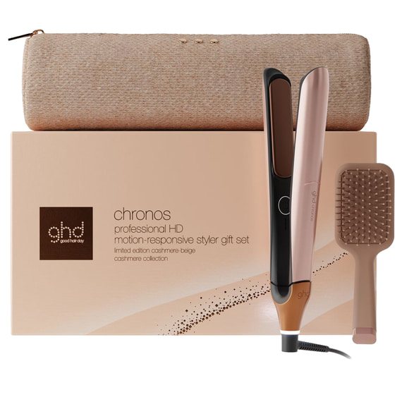 Cashmere Limited Edition Styler Geschenkset