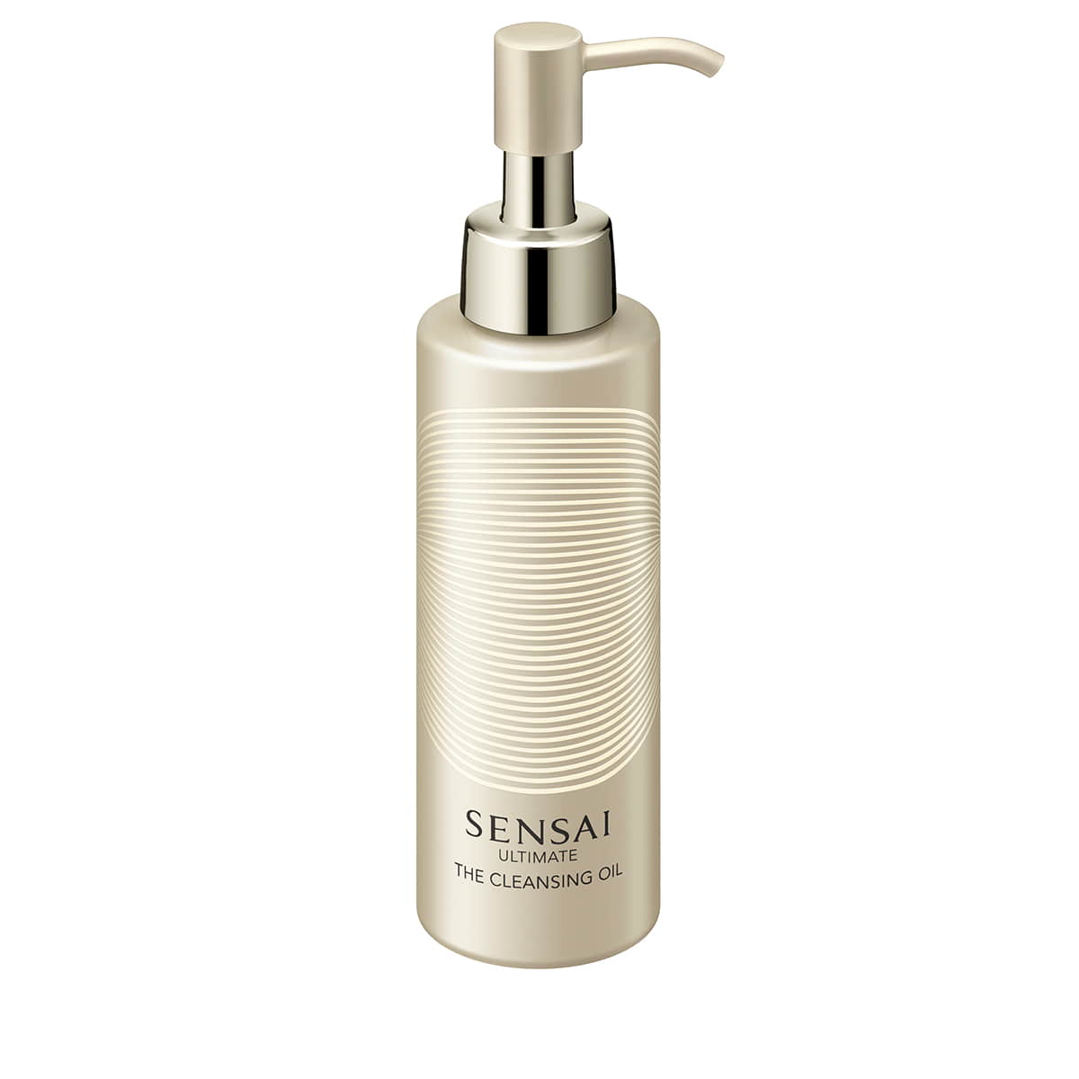 The Cleansing Oil
