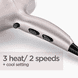 Hairdryer Mauve Lustre D781CHE