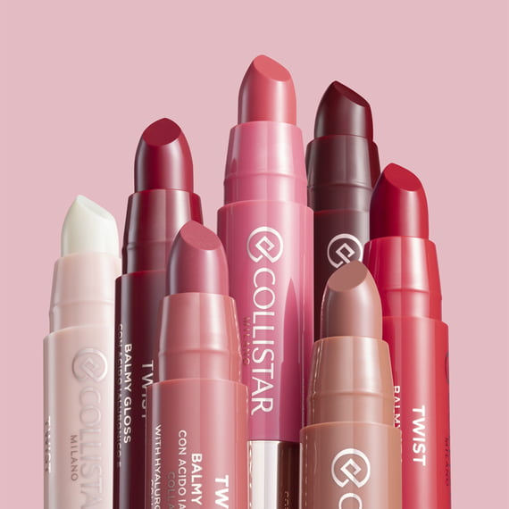 Twist Balmy Gloss