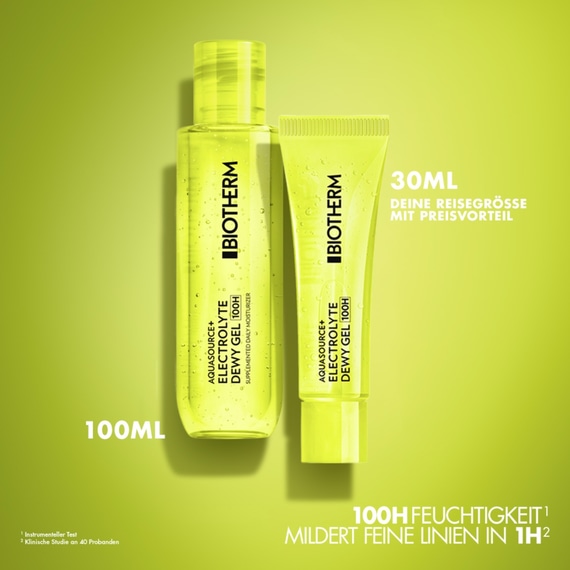 Aquasource+Electrolyte Dewy Gel