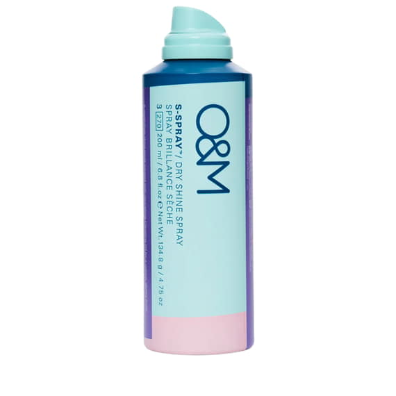 S-Spray Dry Shine Spray