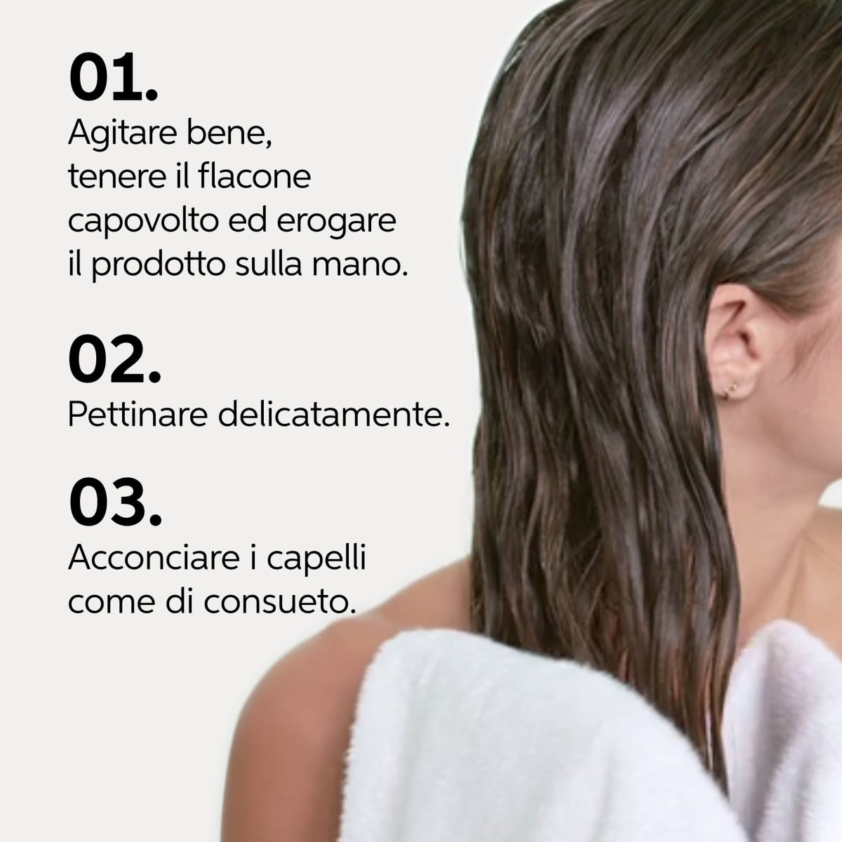 Vitamin Conditioning Mousse (Leave-In)