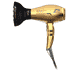 Asciugacapelli Alyon Ionic, oro con Magic Sense