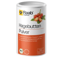 Poudre de rose tout rond biologique