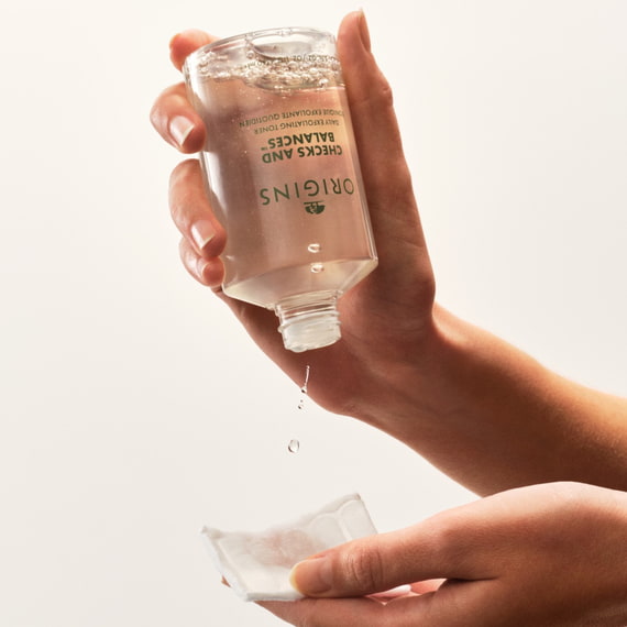 Checks and Balances Daily Exfoliating Toner