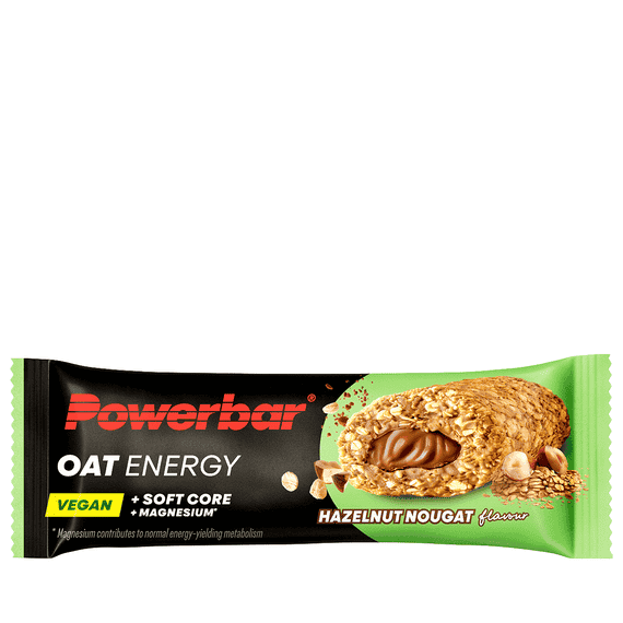 Oat Energy - Hazelnut Nougat
