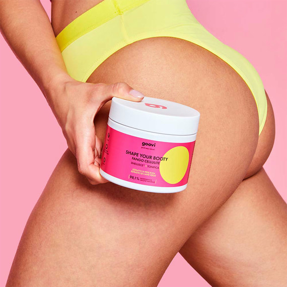 Shape Your Booty - Boue Anti-Cellulite
