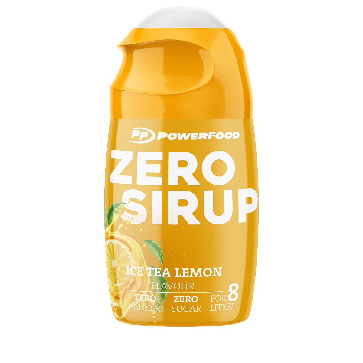 Zero Sirup  Ice Tea Lemon