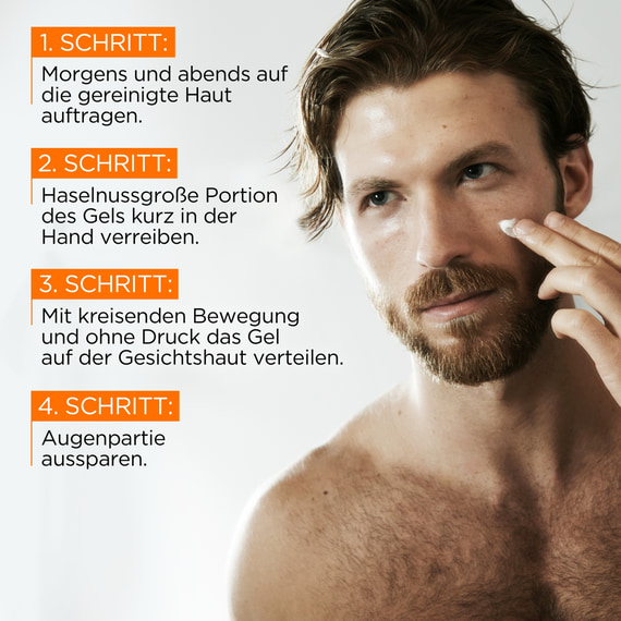 Hydra Energy 24H Gel Hydratant Rafraîchissant Anti-Brillance
