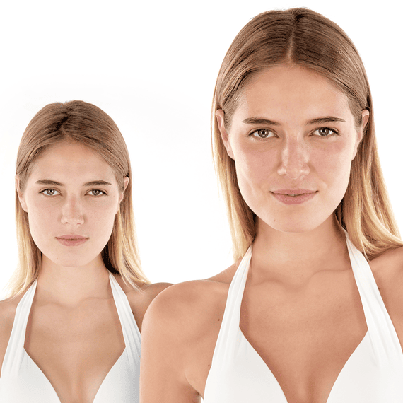 Natural Bronzer Intense Clear Self Tan Mousse