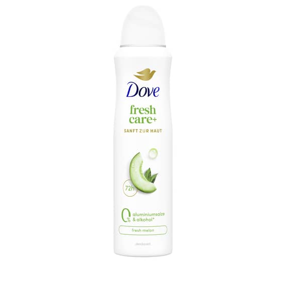 Deo Aero Fresh + Care 0% Fresh Melon