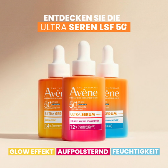 Ultra Serum Plumping SPF50+