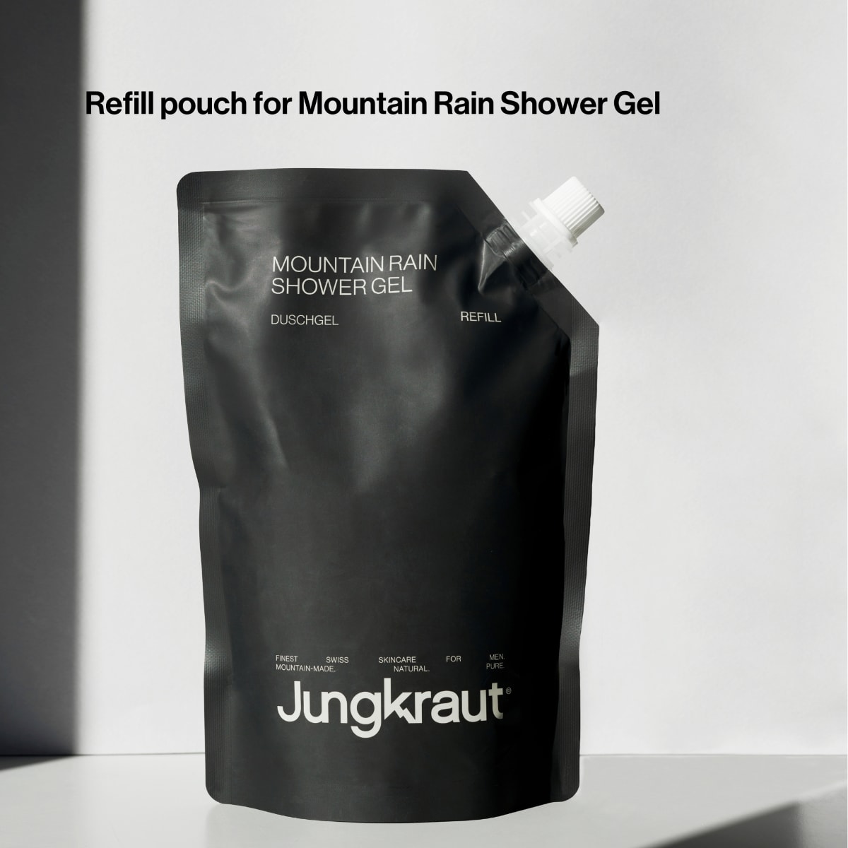 Mountain Rain Shower Gel Refill