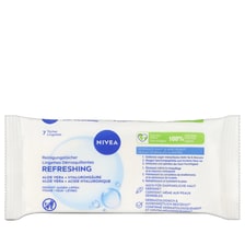 3in1 Salviette Detergenti Rinfrescanti - 7 Pz.