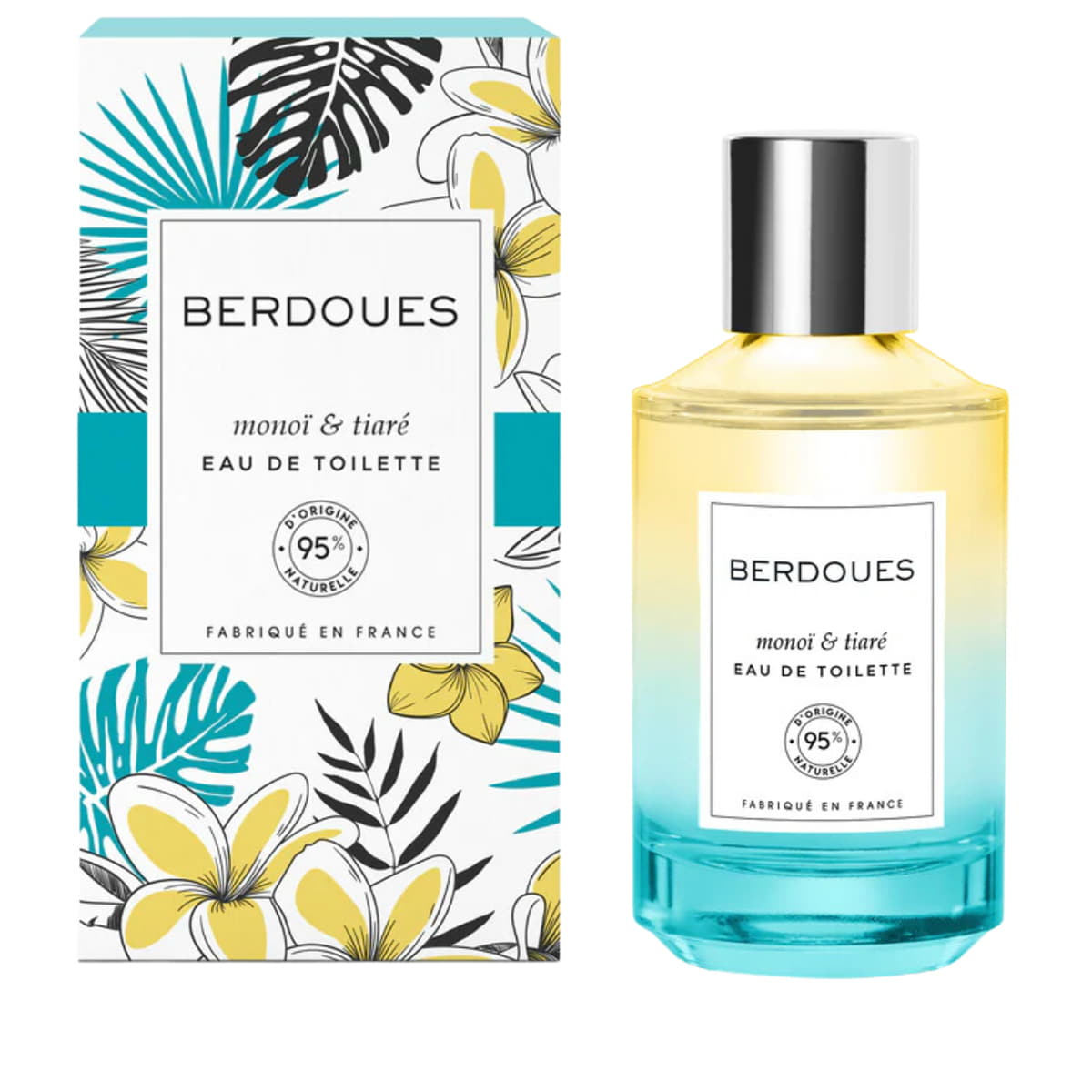 Monoï & Tiaré Eau de Toilette