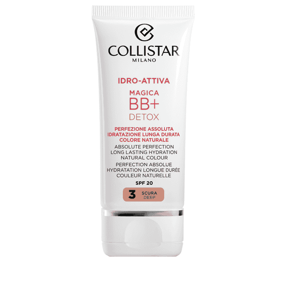 Antipollution BB Cream Tinted Moisturizer SPF30 3 Dark