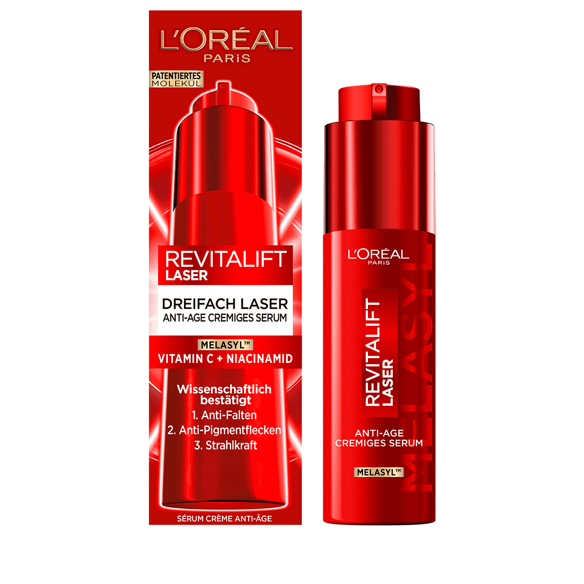 Laser Melasyl Creamy Serum