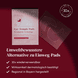 Reusable Eye & Temple Pads Hexapeptide Technology