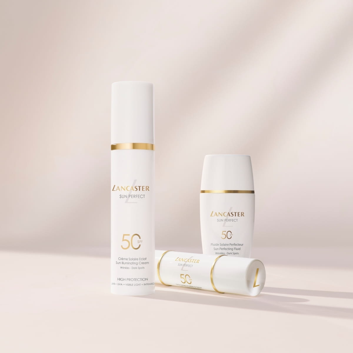 Sun Clear & Tinted Stick SPF50