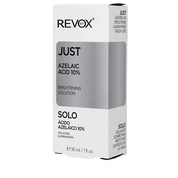 Just Azelaic Acid Suspension 10%