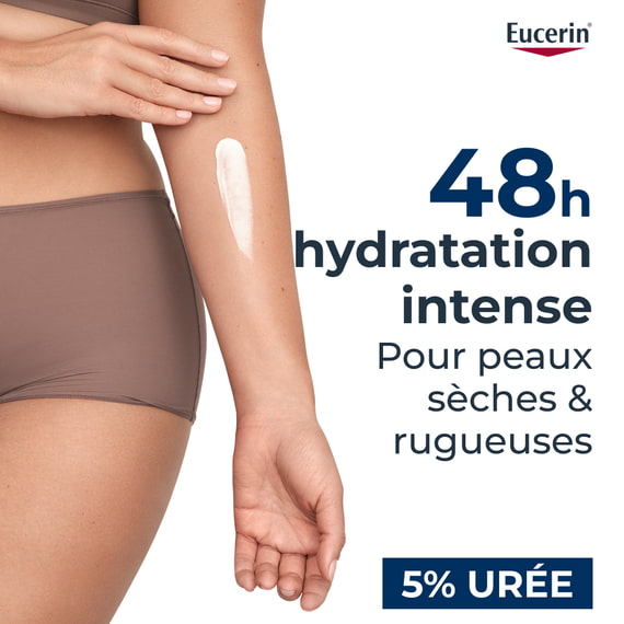 Lotion Hydratante 5% Urée