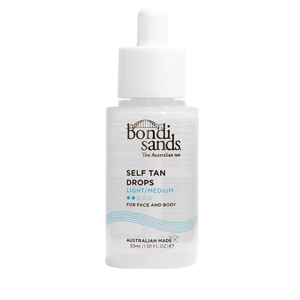 Face Drops Light/Medium