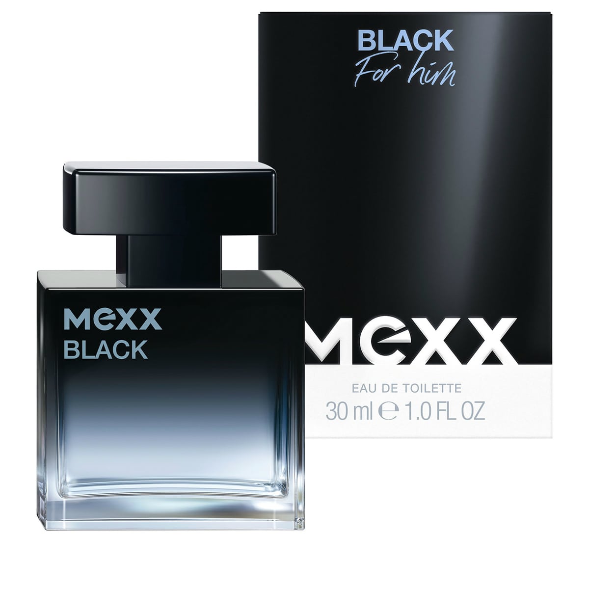 Black Man Eau de Toilette