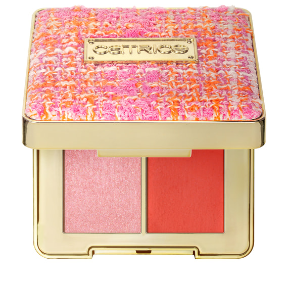 Eye & Cheek Glow Complex - C01 Rosé & Rooftops