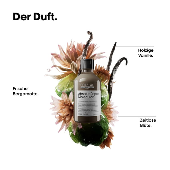 Absolut Repair Molecular Shampoo