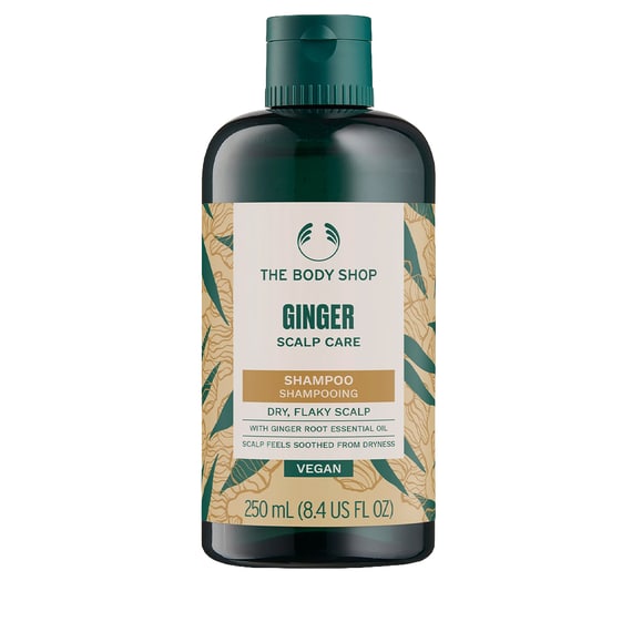 Ginger Scalp Care Shampoo