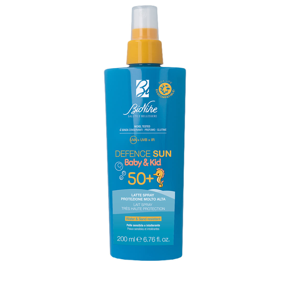 Baby&Kid Spray Lotion SPF50+