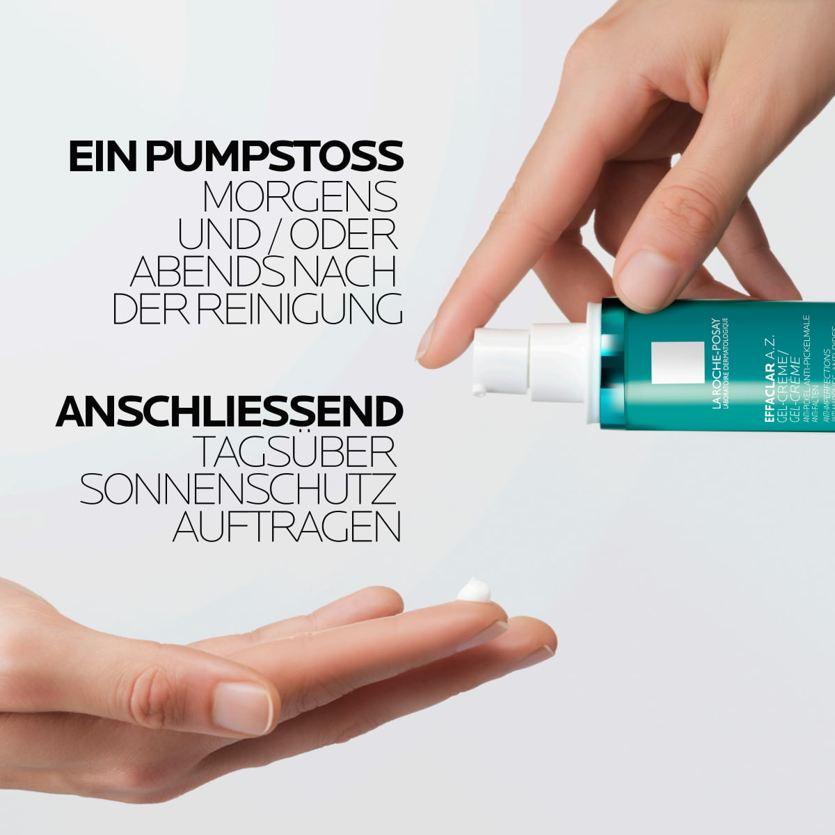 A.Z. Anti-Imperfektionen Gel-Creme