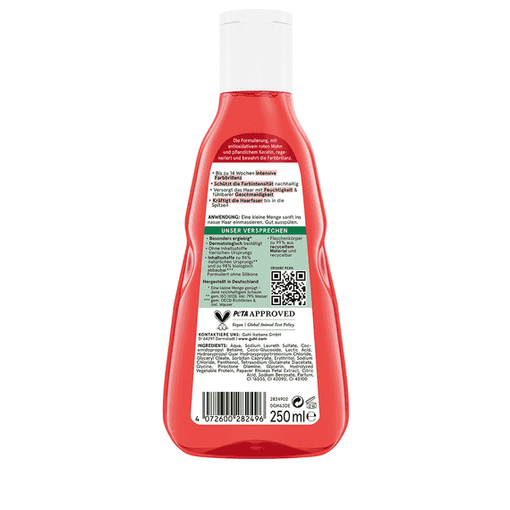 Shampoo Protezione Colore & Cura