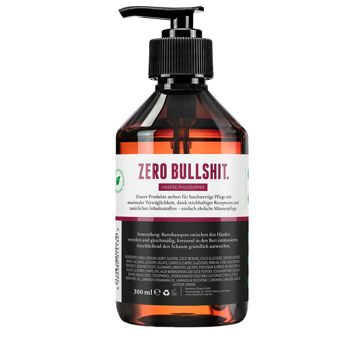 Beard Shampoo