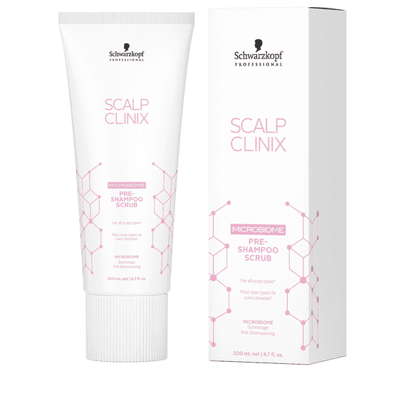 Pre-Shampoo Scrub