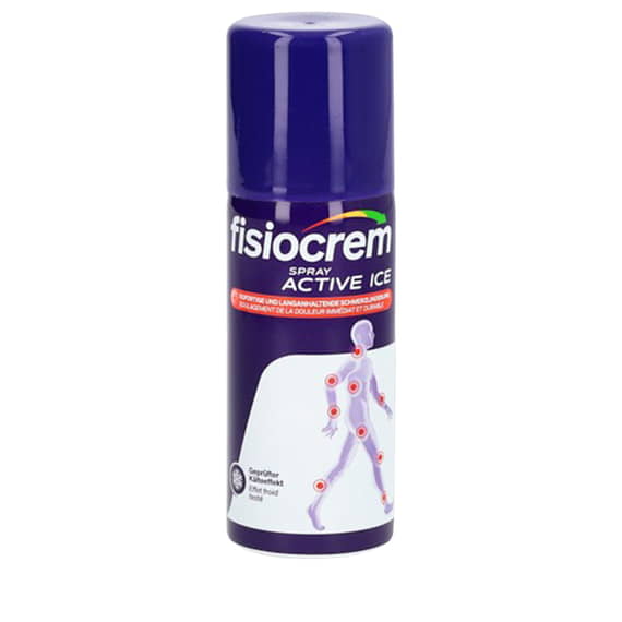 Spray Active Ice