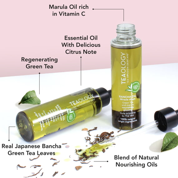 Bancha Oil