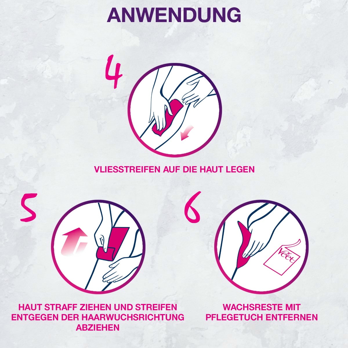 EasyWax Wachsnachfüllpatrone Sensitive