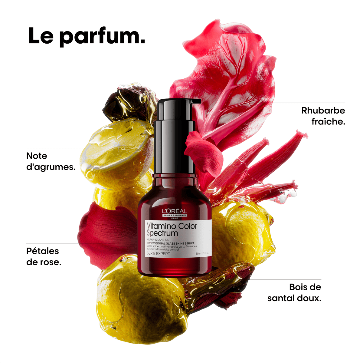 Vitamino Color Spectrum Glass Shine Serum