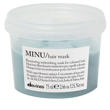 MINU Hair Mask Travelsize